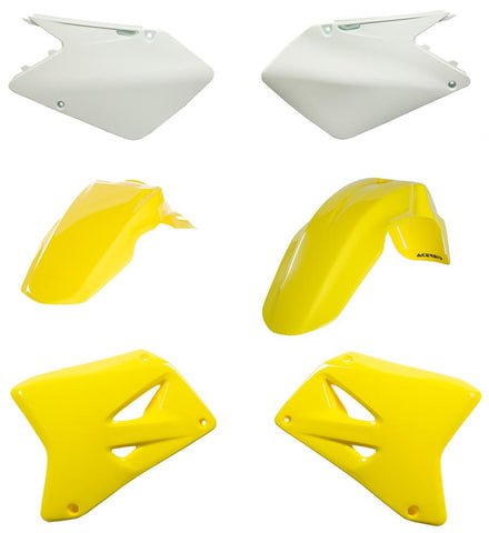 Plastic Kit (Yellow)