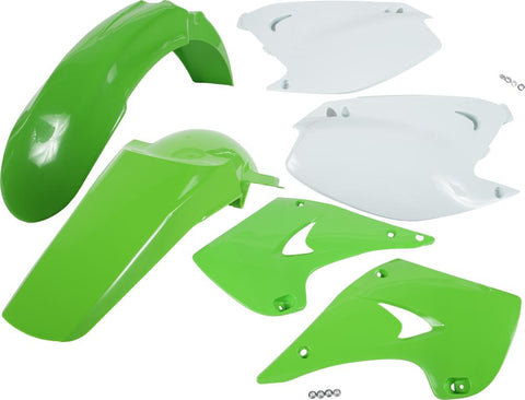 Plastic Kit (Green)