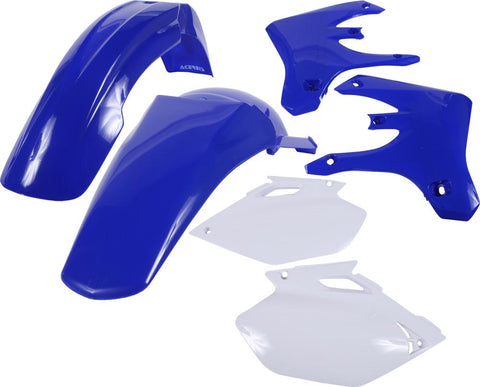 Plastic Kit (Blue)
