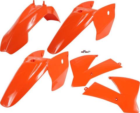 Plastic Kit (Orange)