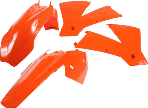 Plastic Kit (Orange)