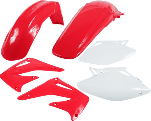 Plastic Kit (Red)