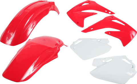 Plastic Kit (Red)