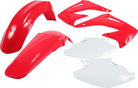 Plastic Kit (Red)