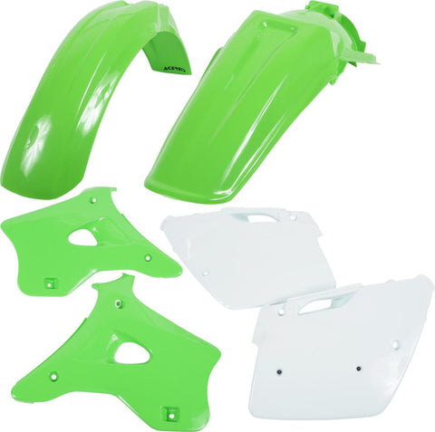 Plastic Kit (Green)