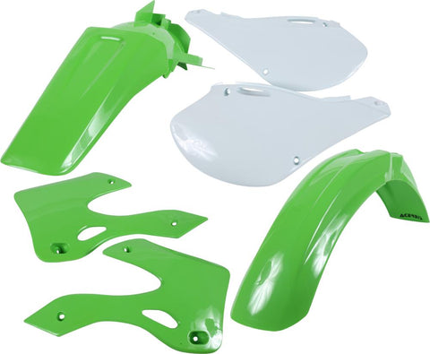 Plastic Kit (Green)