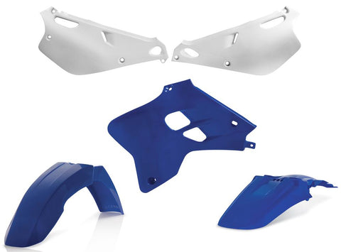 Plastic Kit (Blue)