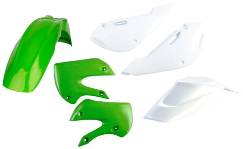 Plastic Kit (Green)