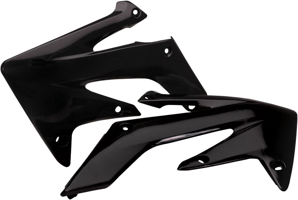 Radiator Shrouds (Black)