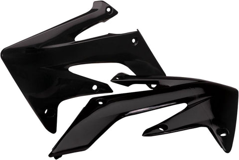 Radiator Shrouds (Black)