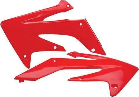 Radiator Shrouds (Red)