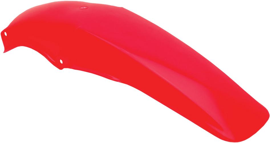 Rear Fender (Red)