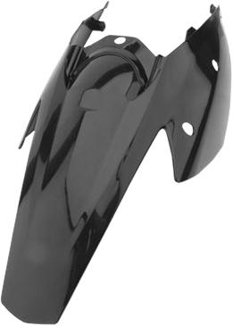 Rear/Side Cowling (Black)