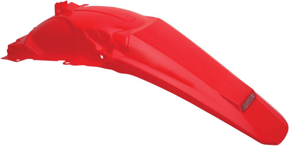Rear Fender (Red)