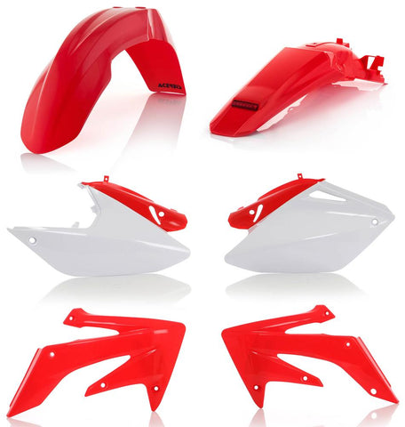 Plastic Kit (Red)