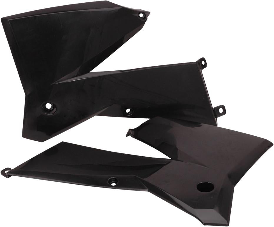 Radiator Shrouds (Black)