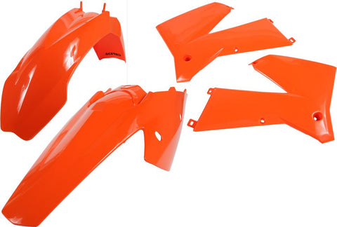 Plastic Kit (Orange)