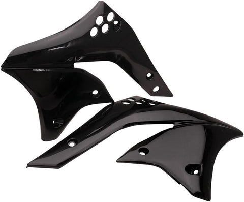 Radiator Shrouds (Black)