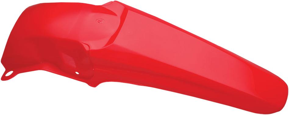 Rear Fender (Red)