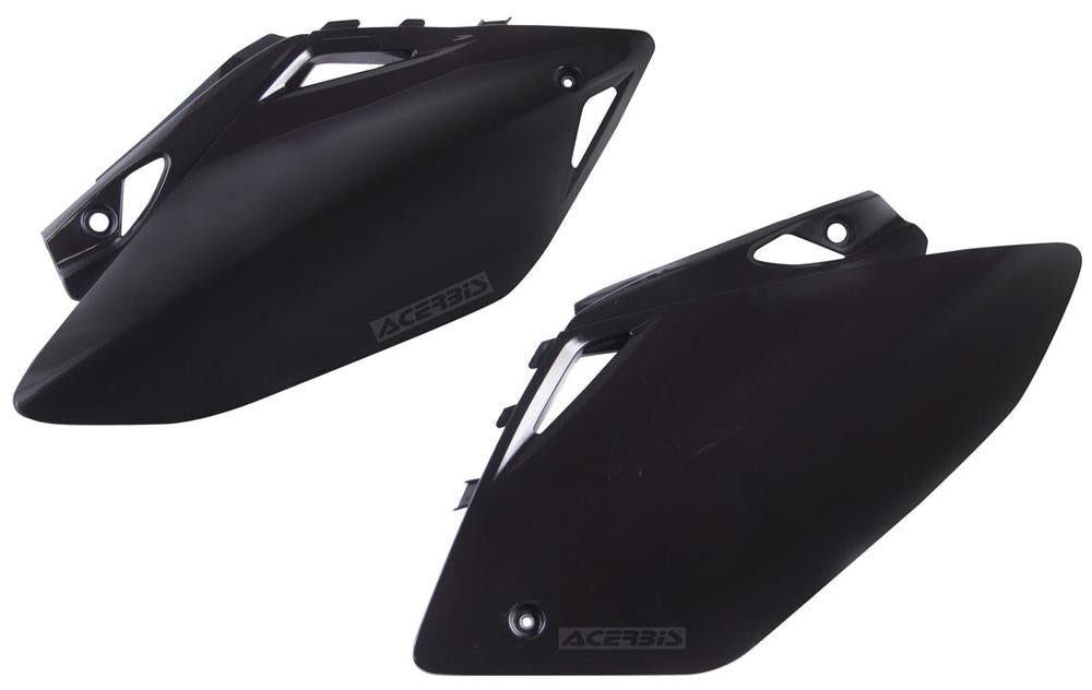 Side Panels (Black)