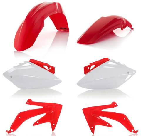 Plastic Kit (Red)
