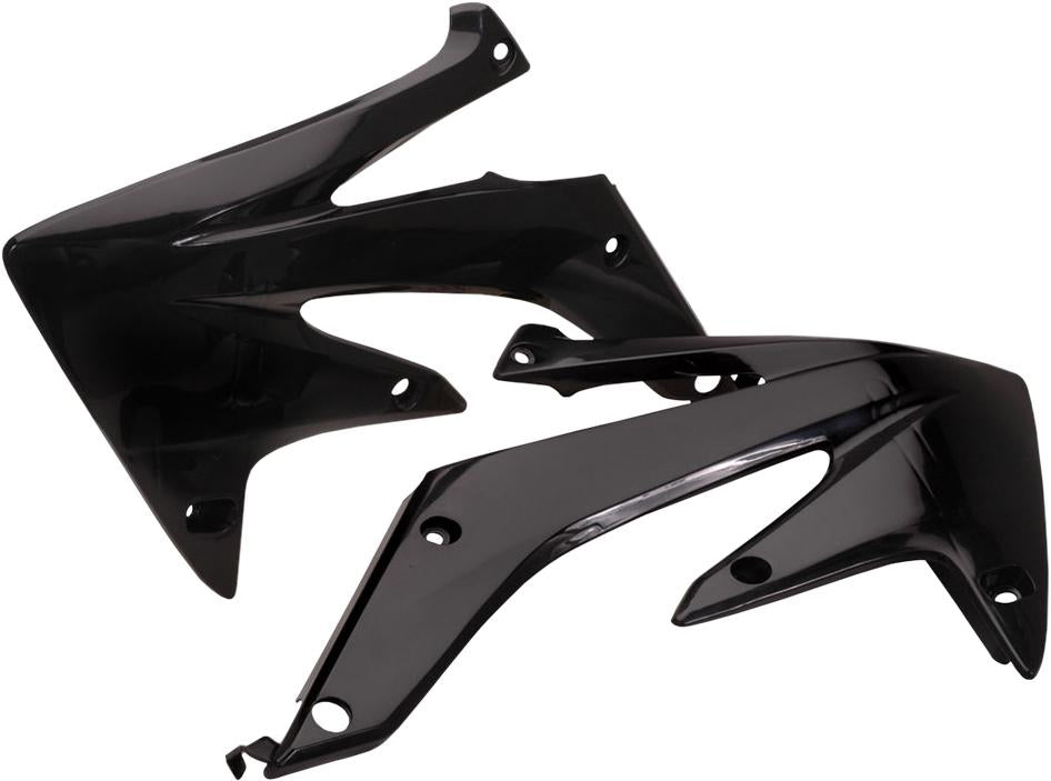 Radiator Shrouds (Black)