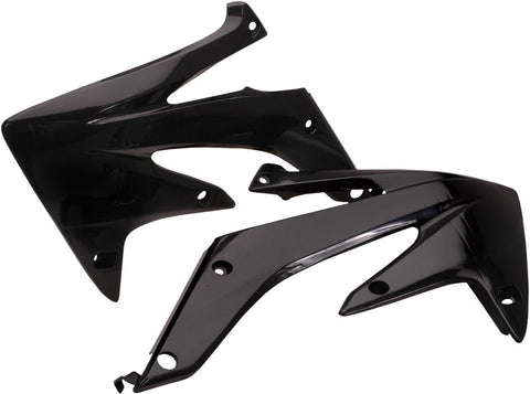 Radiator Shrouds (Black)