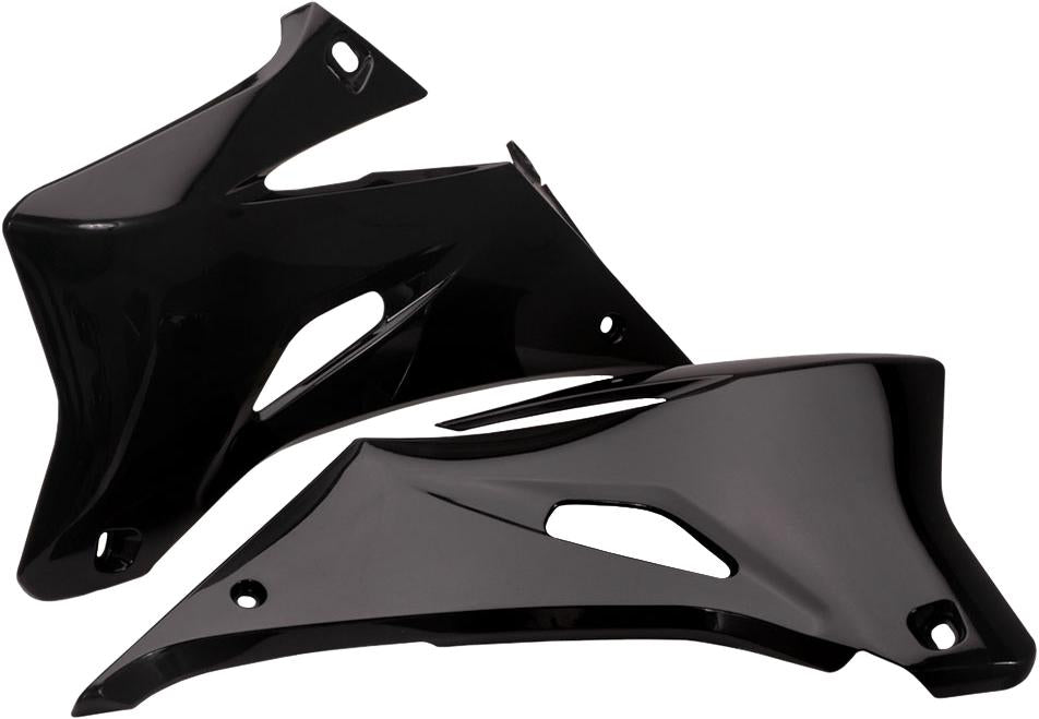 Radiator Shrouds (Black)