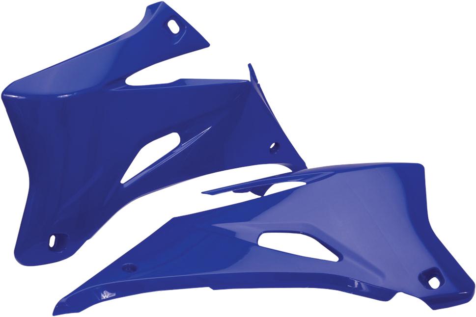Radiator Shrouds (Blue)