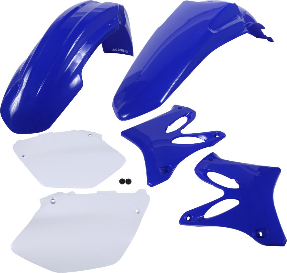 Plastic Kit (Blue)
