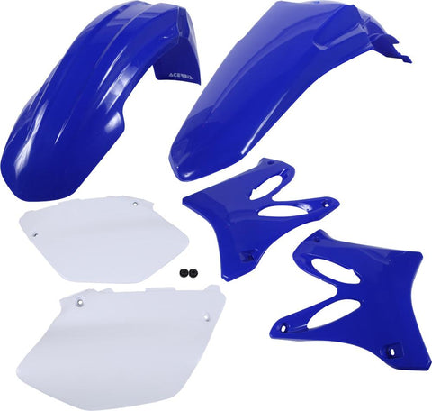 Plastic Kit (Blue)