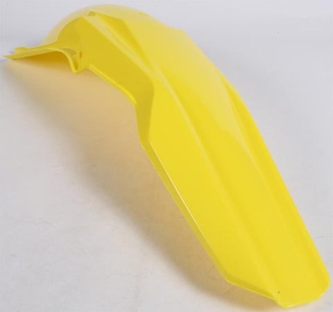 Rear Fender (Yellow)
