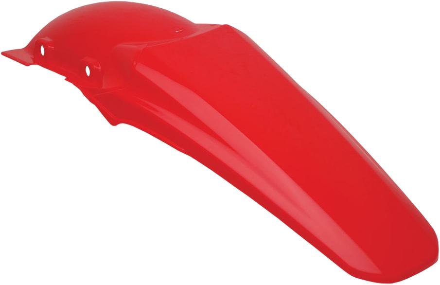 Rear Fender (Red)