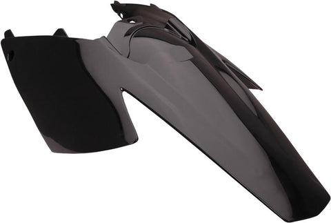 Rear/Side Cowling (Black)