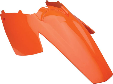 Rear/Side Cowling (Orange)