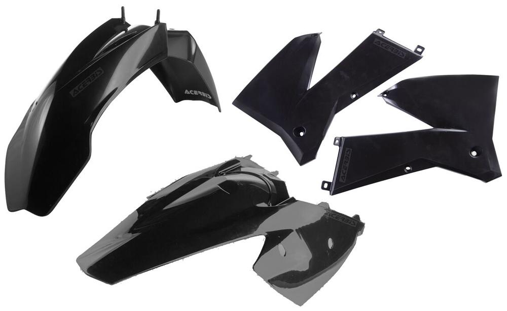 Plastic Kit (Black)
