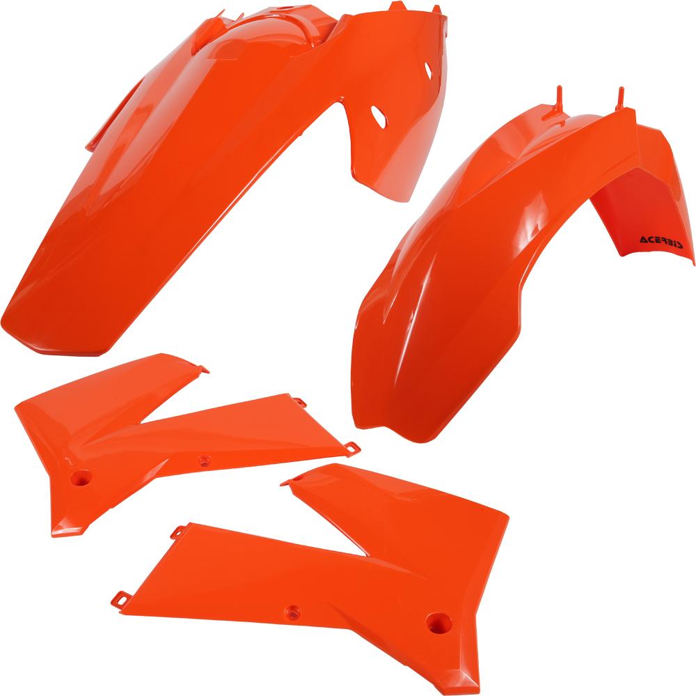 Plastic Kit (Orange)
