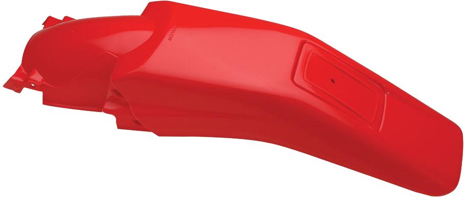 Rear Fender (Red)
