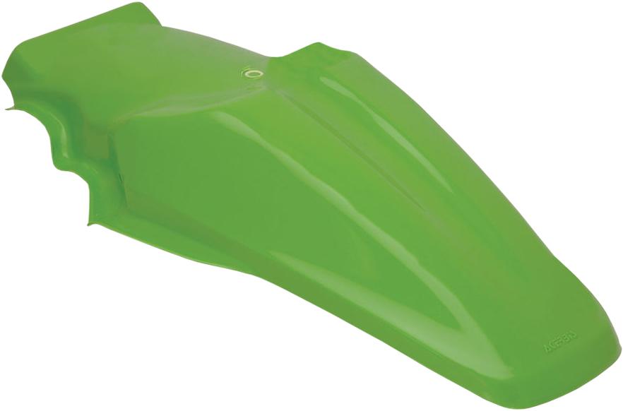 Rear Fender (Green)