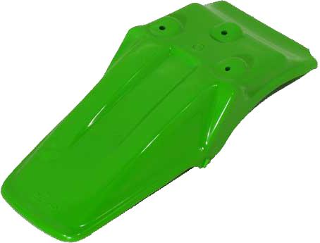 Rear Fender (Green)