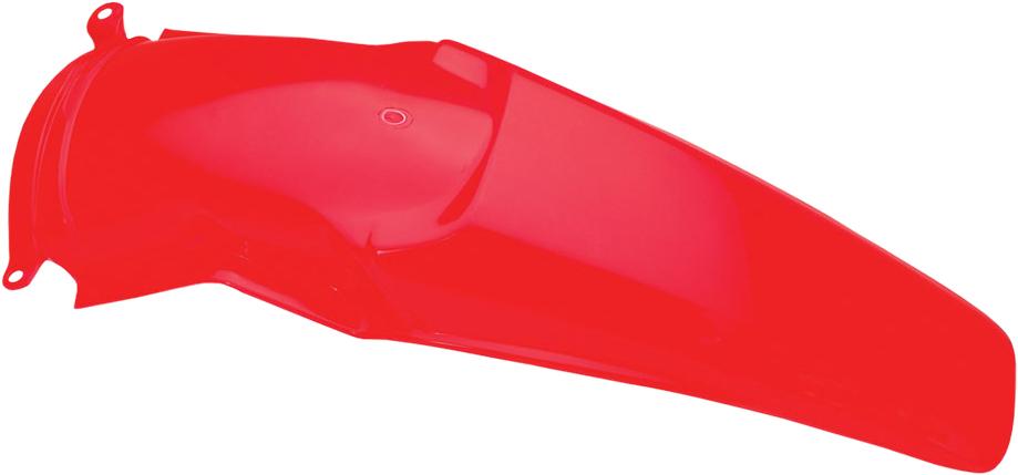 Rear Fender (Red)