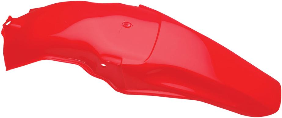 Rear Fender (Red)
