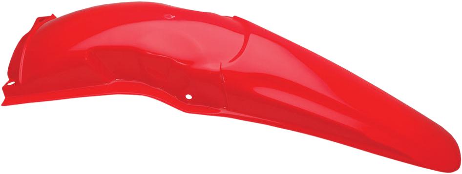 Rear Fender (Red)