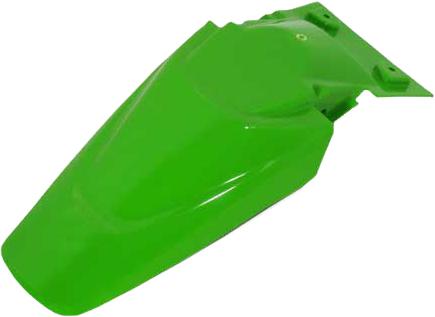 Rear Fender (Green)