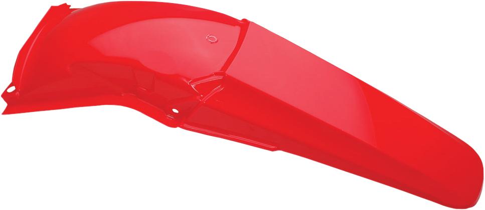 Rear Fender (Red)