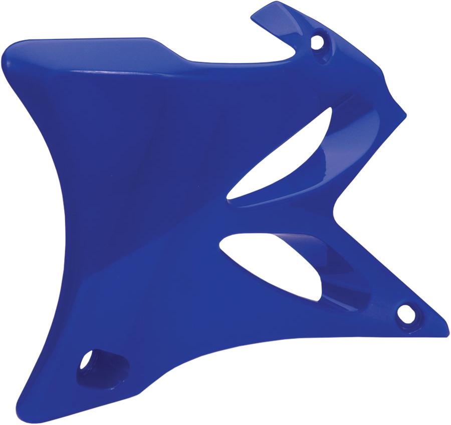 Radiator Shrouds (Blue)