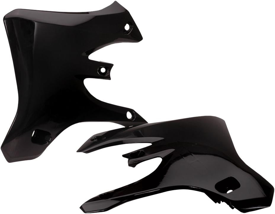 Radiator Shrouds (Black)