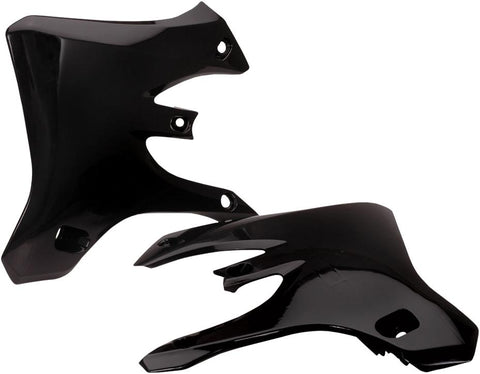 Radiator Shrouds (Black)