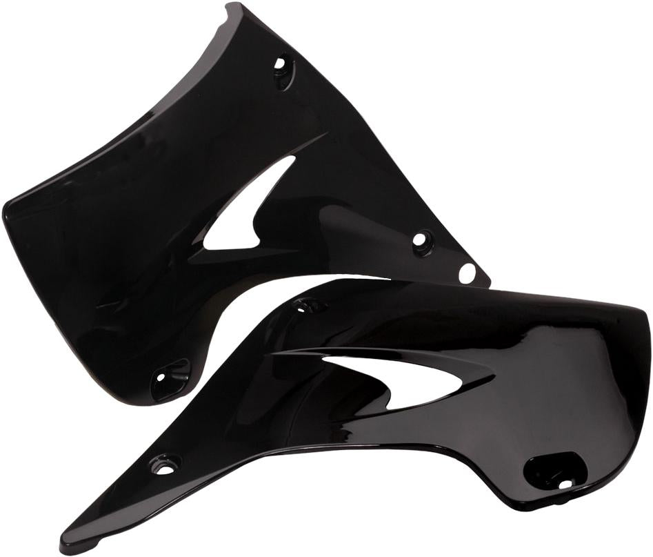 Radiator Shrouds (Black)