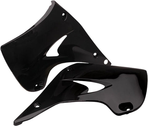 Radiator Shrouds (Black)